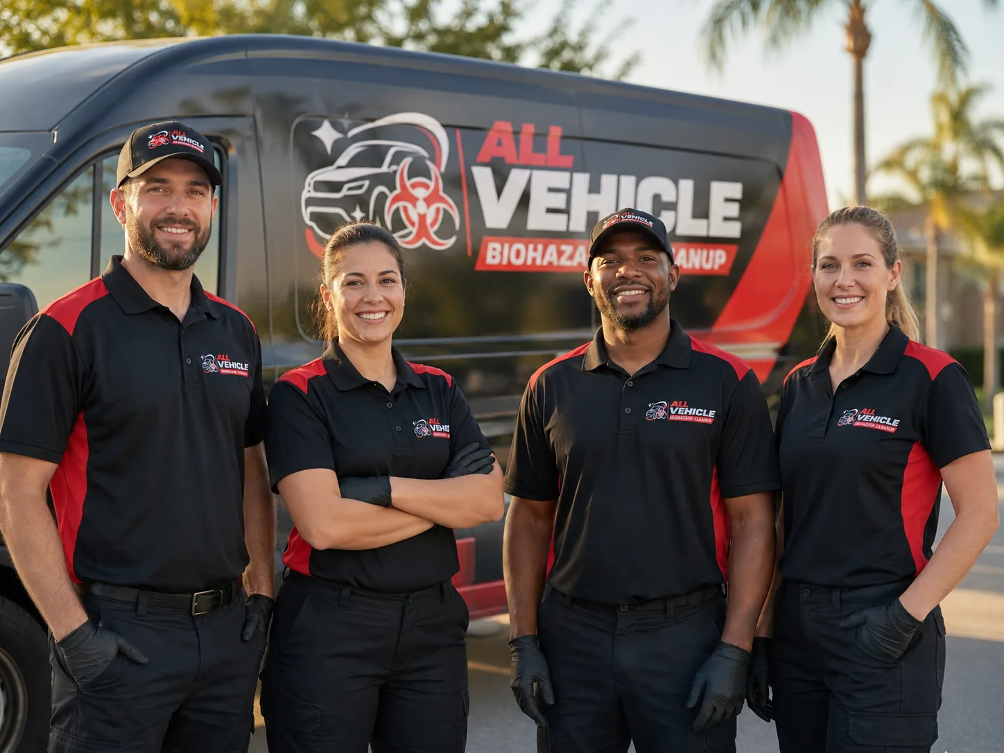 Vehicle Biohazard Cleanup company in Coyote, NM